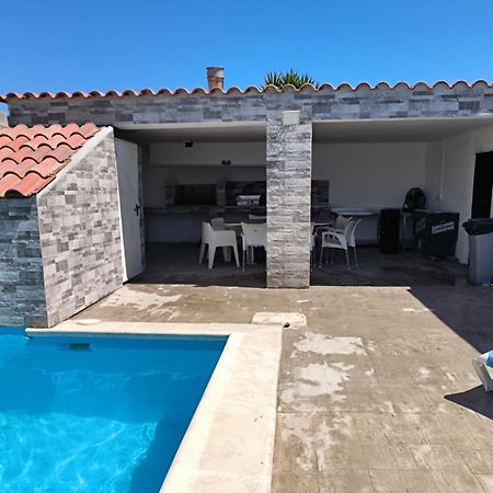Turisblo Chaletpiscina Benicarló Buitenkant foto