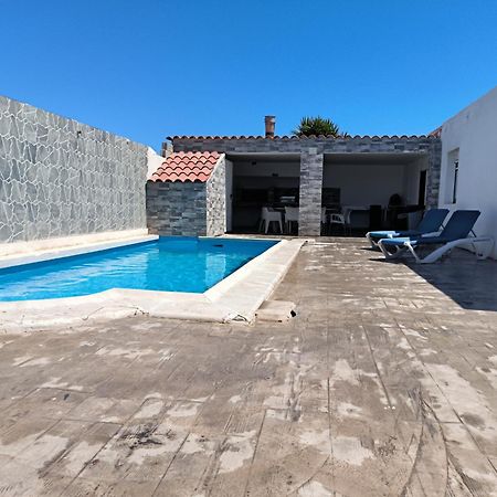 Turisblo Chaletpiscina Benicarló Buitenkant foto